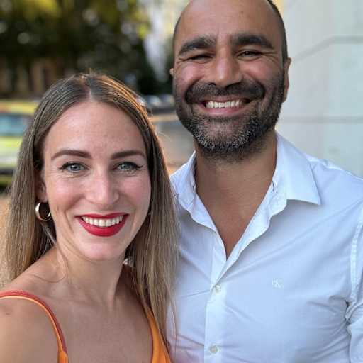 Profile image for pet sitters Aileen & Ka