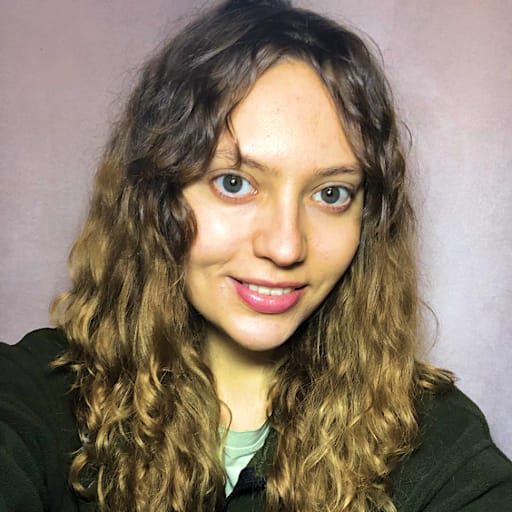 Profile image for pet sitter Arina