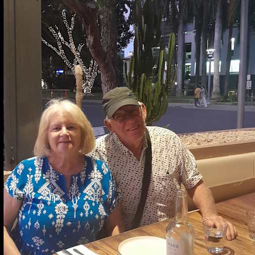 Profile image for pet sitters Heather & George