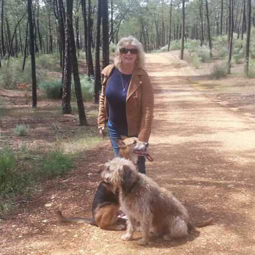 Profile image for pet sitter Susana