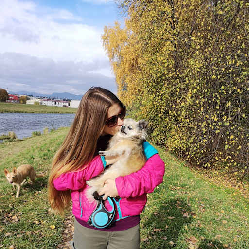 Profile image for pet sitter Monika