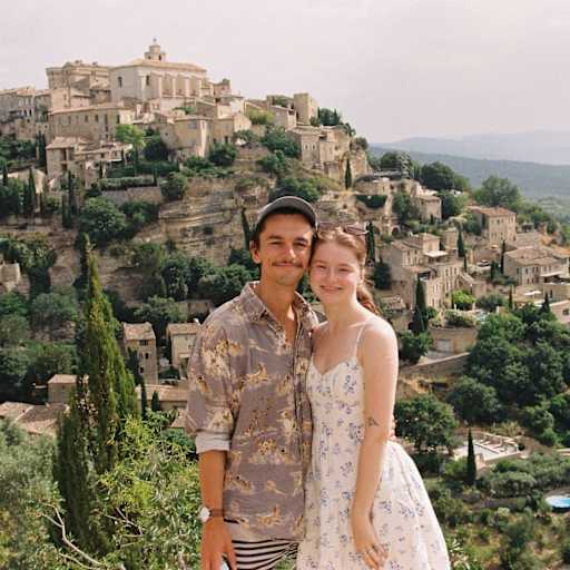 Profile image for pet sitters Nikolai & Lottie