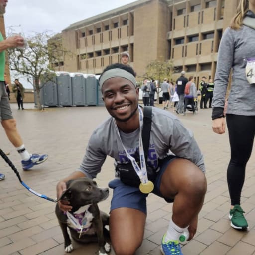 Profile image for pet sitter Bouba