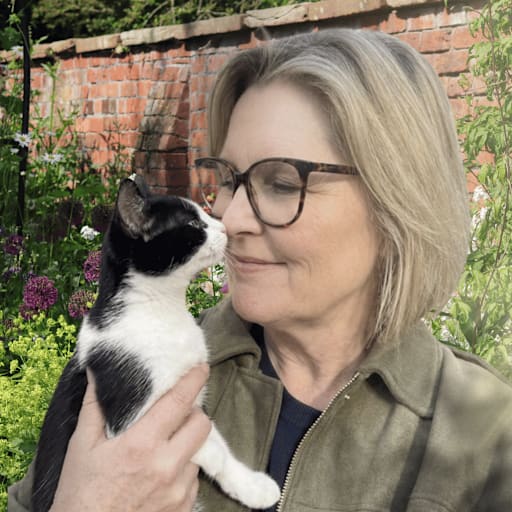 Profile image for pet sitter Carolyn