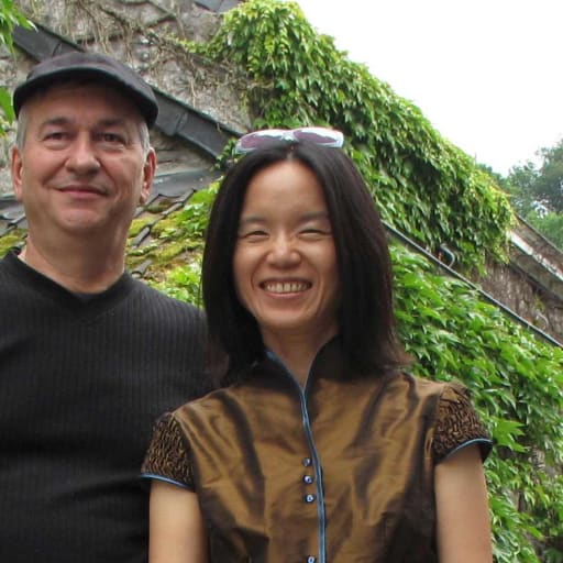 Profile image for pet sitters Marc & Sue Wen