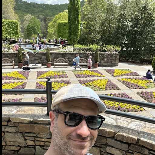 Profile image for pet sitter Michael