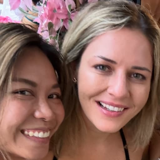 Profile image for pet sitters Viktoria & Yui