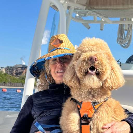 Profile image for pet sitter karina