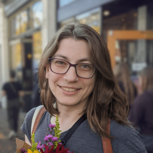 Profile image for pet sitter Aleksandra