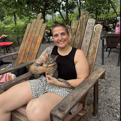 Profile image for pet sitter Franziska