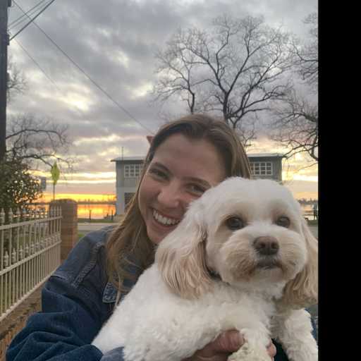 Profile image for pet sitter Jordana