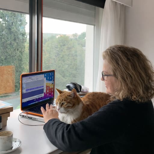 Profile image for pet sitter Aygen