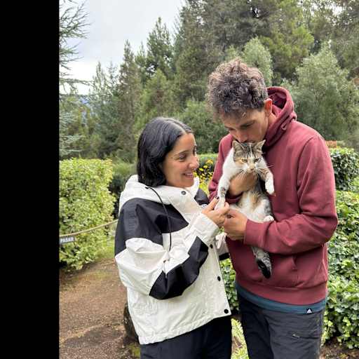 Profile image for pet sitters Brenda & Damian