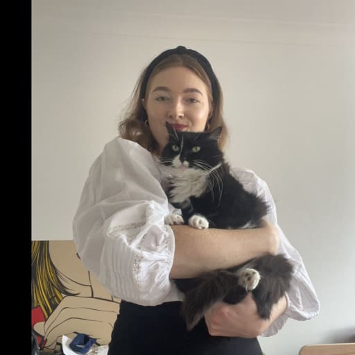 Profile image for pet sitter Jessica