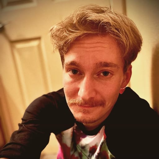 Profile image for pet sitter Tyler