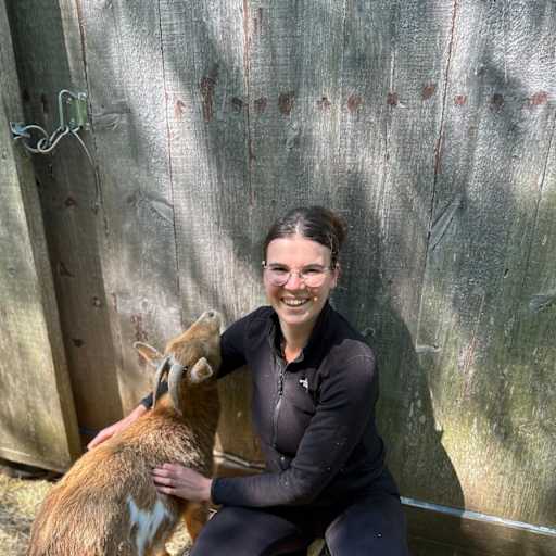 Profile image for pet sitter Nina