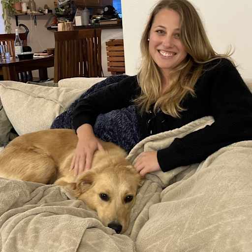 Profile image for pet sitter Melanie