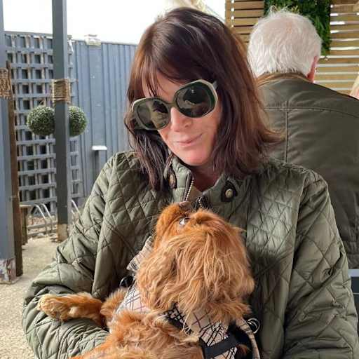 Profile image for pet sitter Jane
