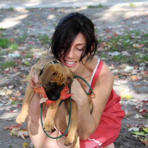 Profile image for pet sitter Alexandra