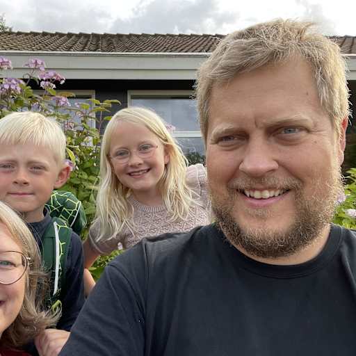 Profile image for pet sitters Marianne & Troels Bager