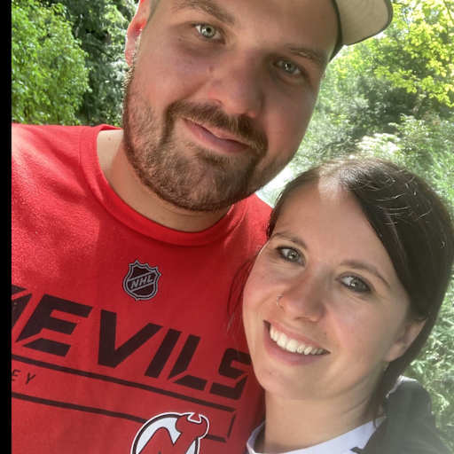 Profile image for pet sitters Michelle & Dominik
