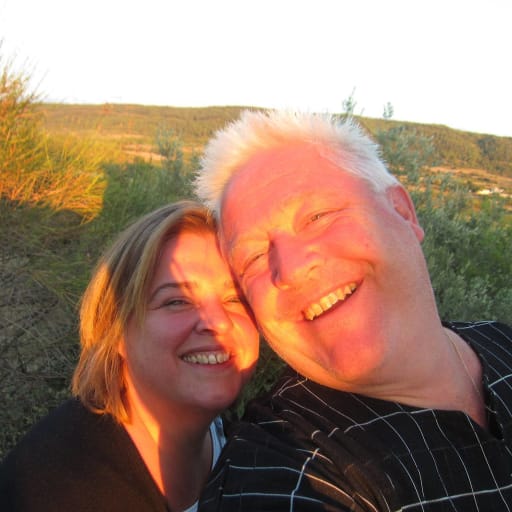 Profile image for pet sitters Sandra & Elmar