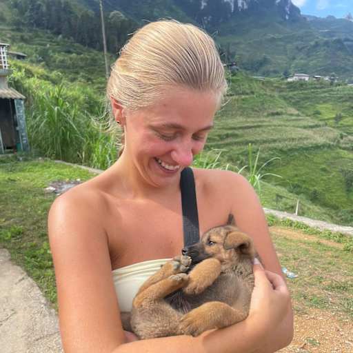 Profile image for pet sitter Meret
