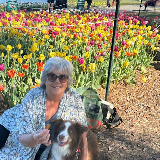 Profile image for pet sitter Marta