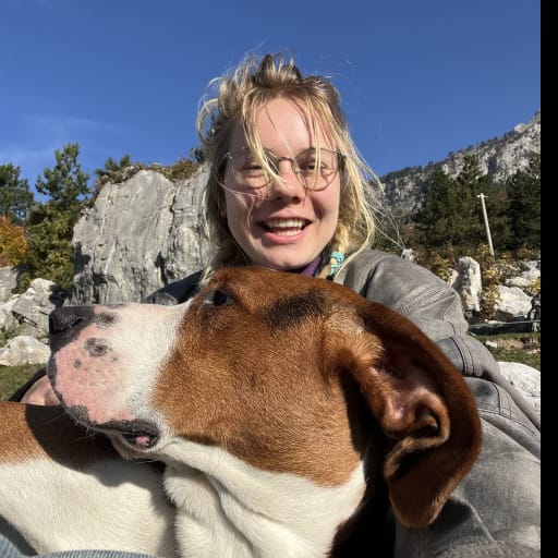 Profile image for pet sitter Annika
