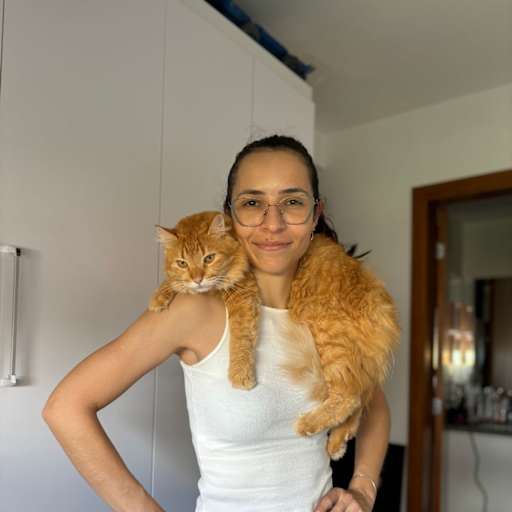 Profile image for pet sitters Gabriela & Nícolas