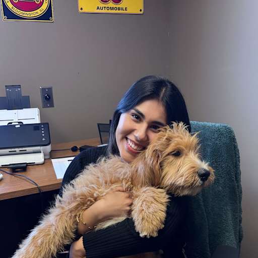 Profile image for pet sitter Carmina