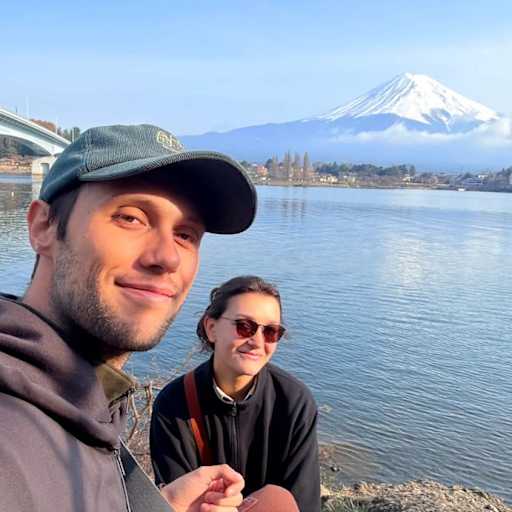 Profile image for pet sitters Lucie & Théo