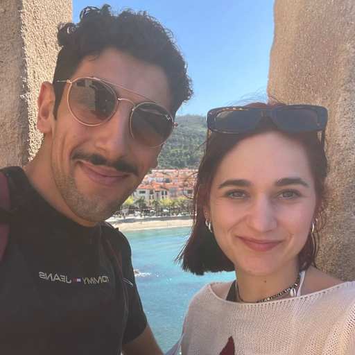 Profile image for pet sitters Cassandre & Aymeric