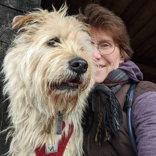Profile image for pet sitter Anna