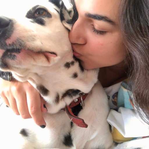 Profile image for pet sitter Luana
