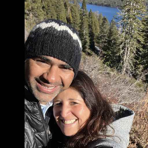 Profile image for pet sitters Elizabeth & Mahmood