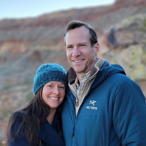 Profile image for pet sitters Ashley & Kip