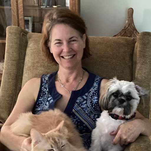 Profile image for pet sitter Kimberly
