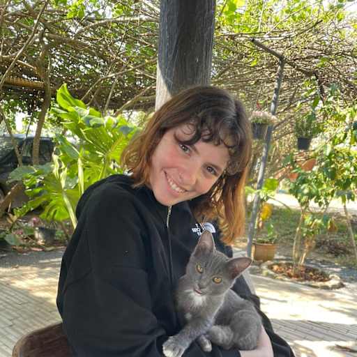 Profile image for pet sitter Gabrielle