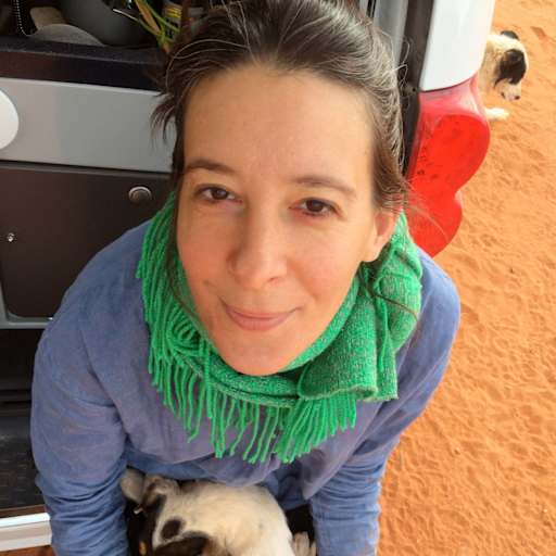Profile image for pet sitter Gwendoline