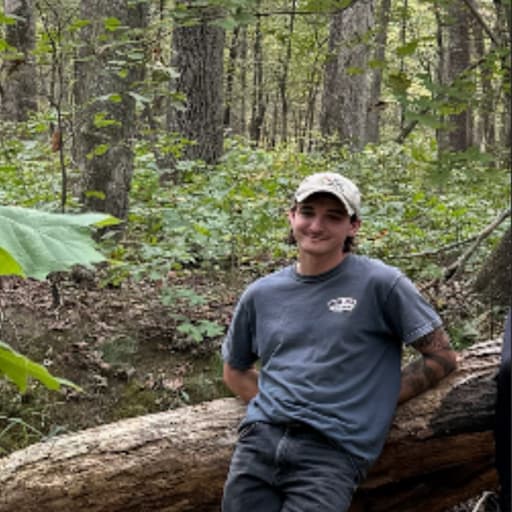 Profile image for pet sitter Ethan