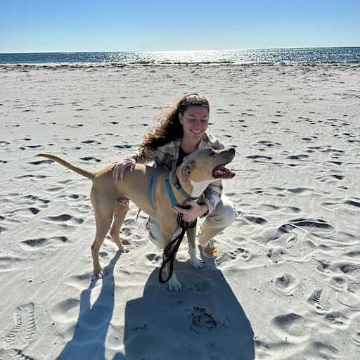Profile image for pet sitter Anna