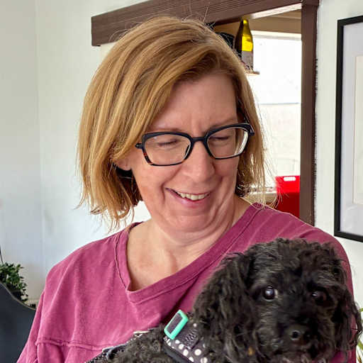 Profile image for pet sitter Cathy