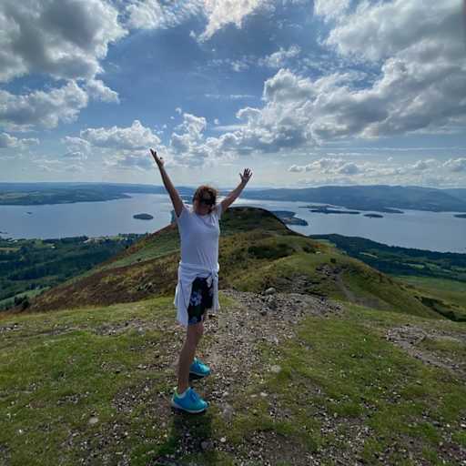 Profile image for pet sitter Agnes