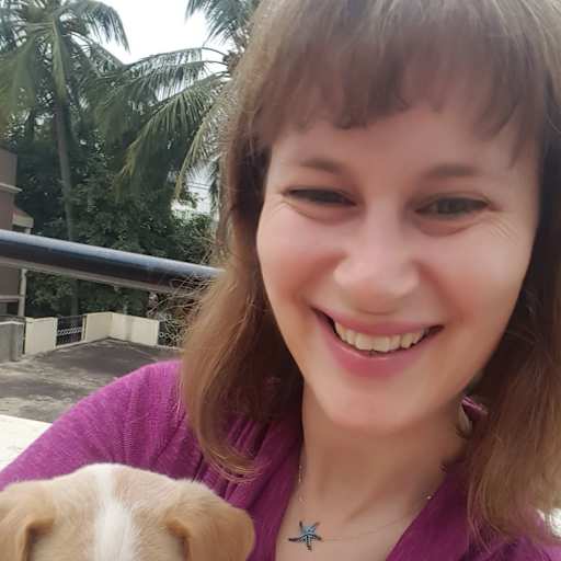 Profile image for pet sitter Susan