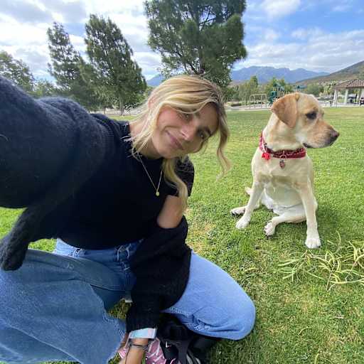 Profile image for pet sitter Jenny