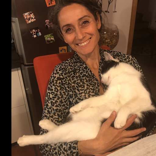 Profile image for pet sitter Sandrine