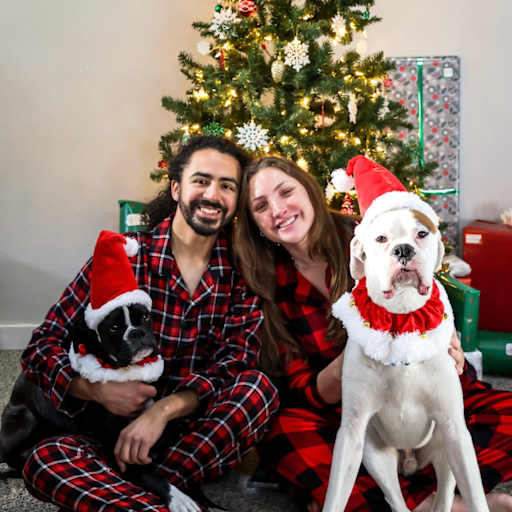 Profile image for pet sitters Hailey & Matthew