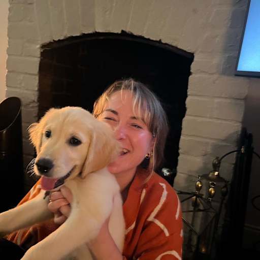 Profile image for pet sitter Orla