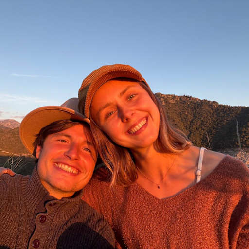 Profile image for pet sitters Marie-Luise & Lennard